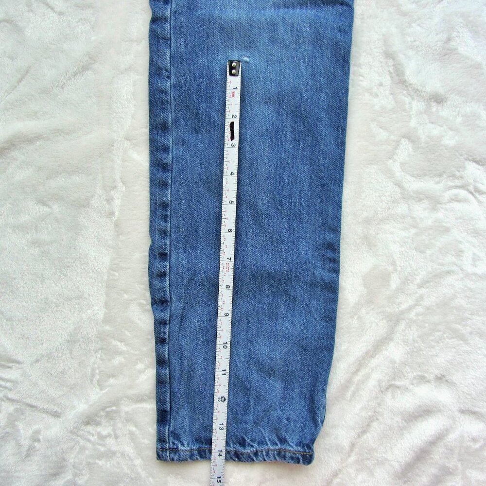 Children's Place Boys Straight Leg Jeans Size 14 - Picture 12 of 14